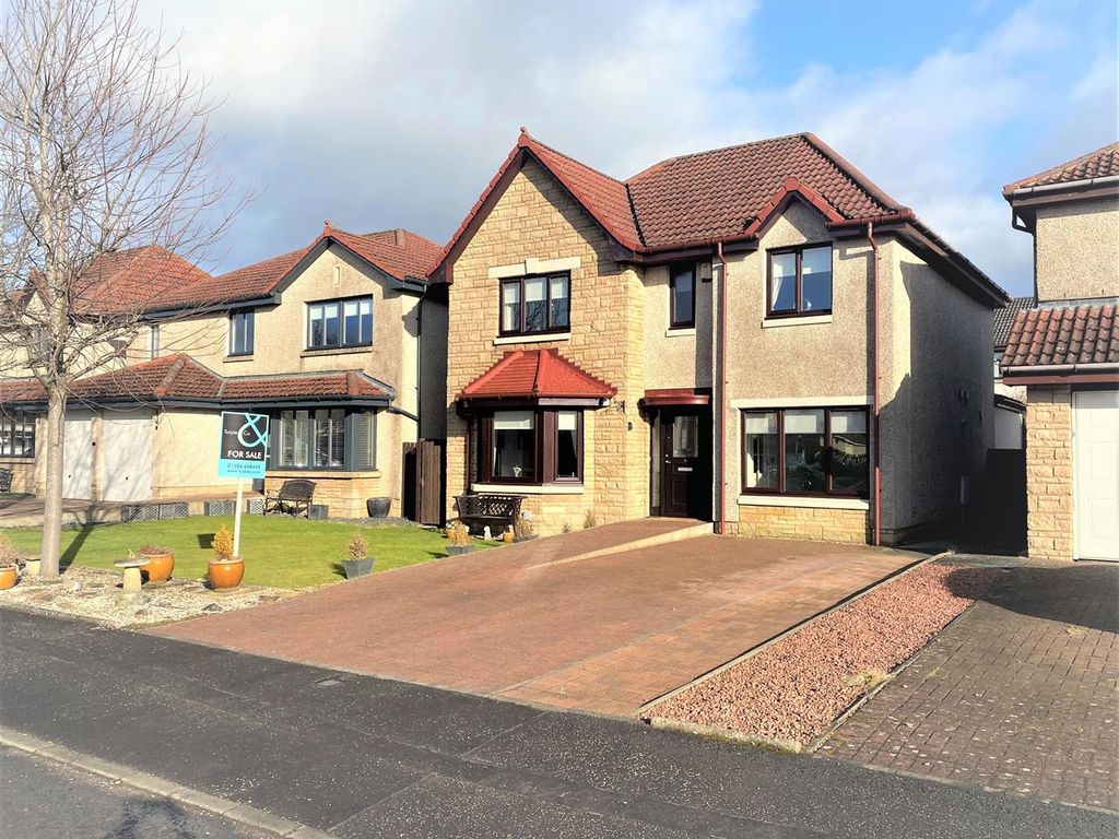 4 bed property for sale in Old Hall Knowe Terrace, Bathgate EH48 Zoopla