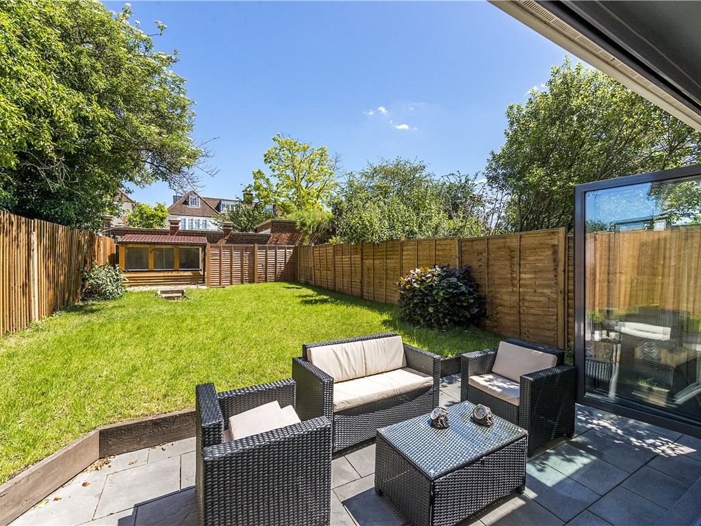 4 bed terraced house for sale in Tilehurst Road, London SW18 Zoopla