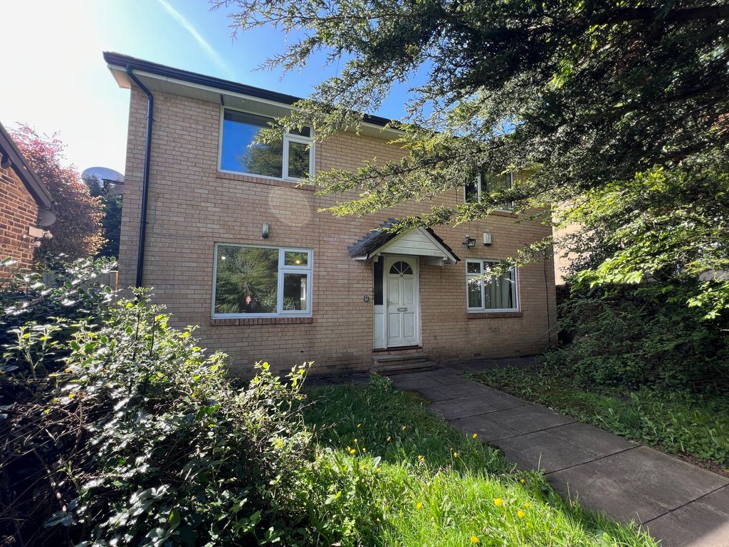 1 bed flat for sale in Flat1, 19 Parkside Grove, Heaton, Bradford BD9