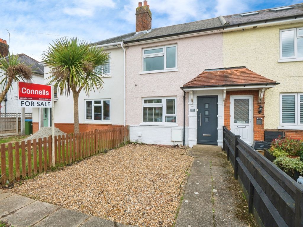 3 bed terraced house for sale in Coxford Drove, Southampton SO16, £