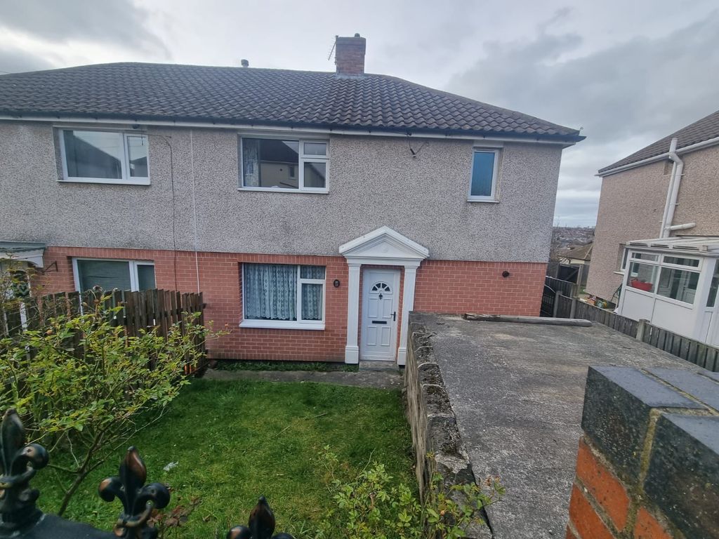 3 bed semidetached house for sale in Coronation Avenue, Grimethorpe