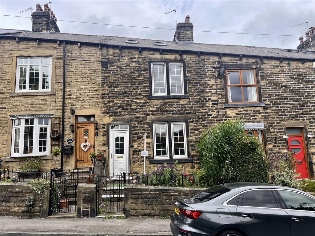 4 bed terraced house to rent in Moorend Lane, Silkstone Common, Barnsley S75, £875 pcm Zoopla