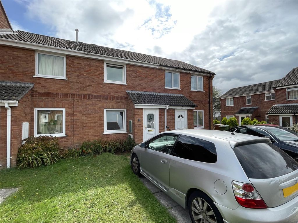 2 bed terraced house for sale in Welland Gardens, Plymouth PL3 Zoopla