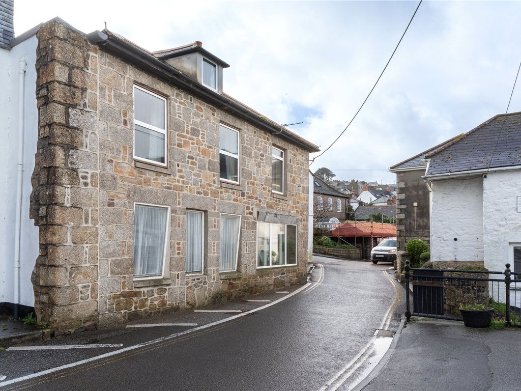 3 bed end terrace house for sale in 40 44 Fore Street, Newlyn