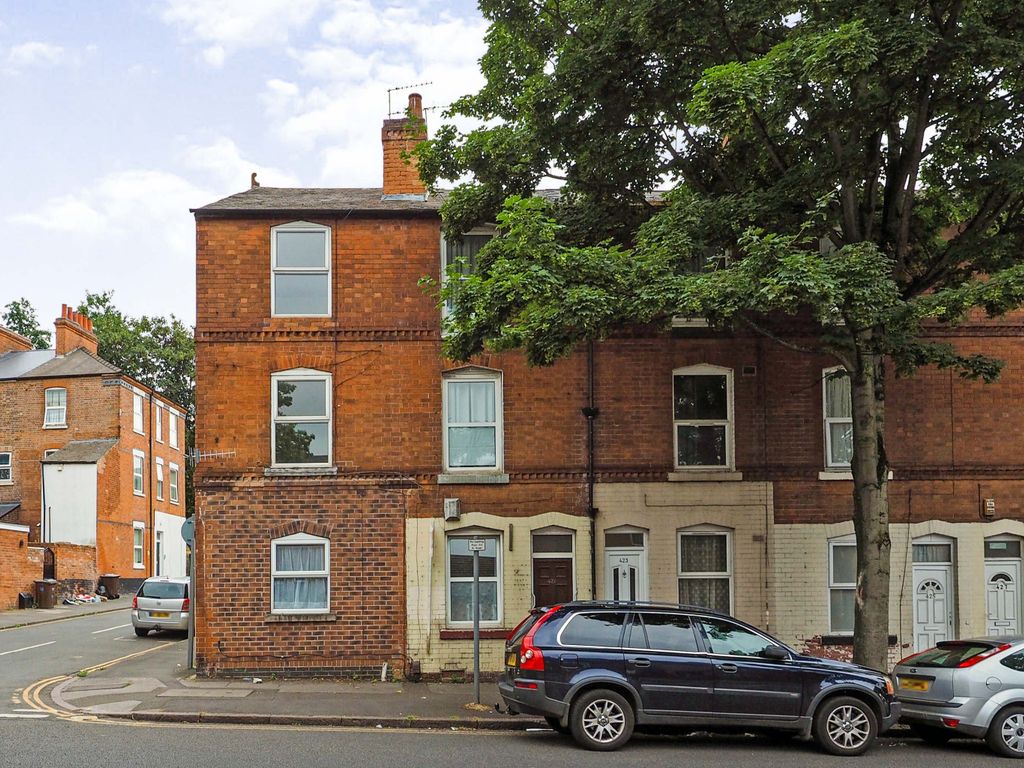 Alfreton Road Nottingham NG7