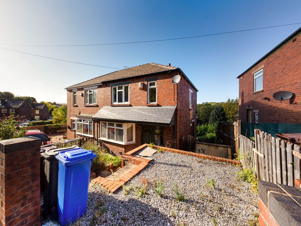 Smithywood Road, Sheffield S8