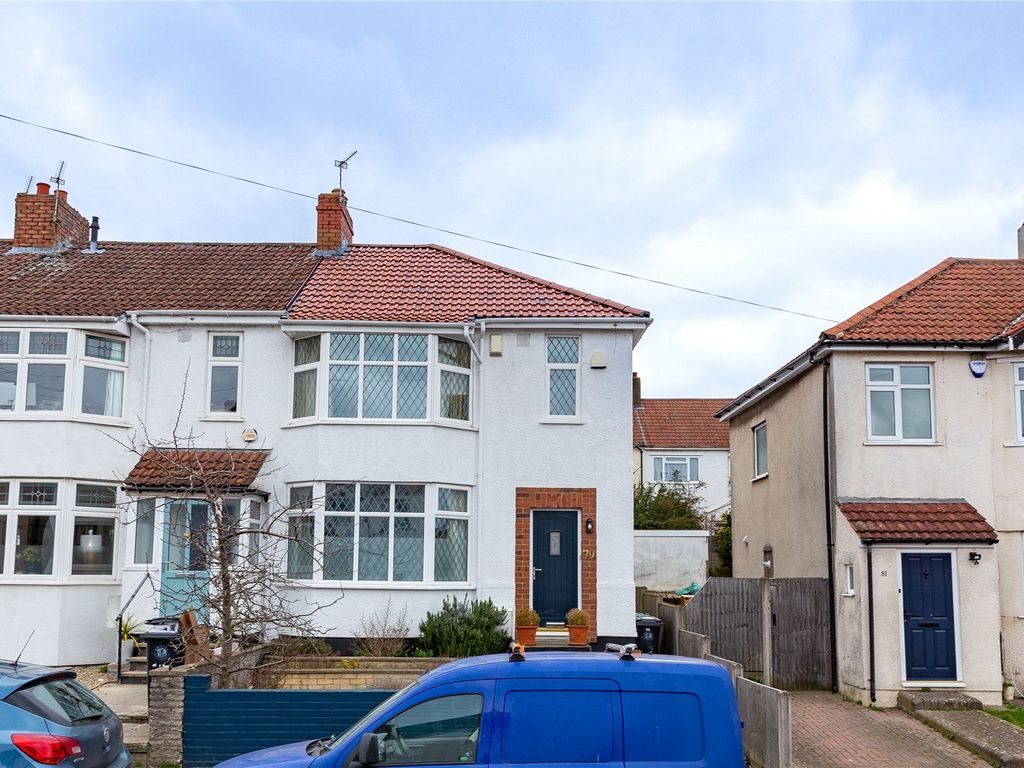 3 bed end terrace house for sale in Boston Road, Bristol BS7 Zoopla