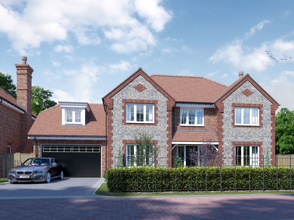 New home, 5 bed detached house for sale in Tower Road, Hindhead GU26, £1,725,000 Zoopla