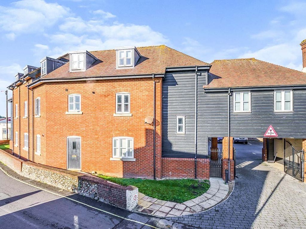 2 bed flat for sale in Oldcroft Court 2 Brockhampton Lane, Havant