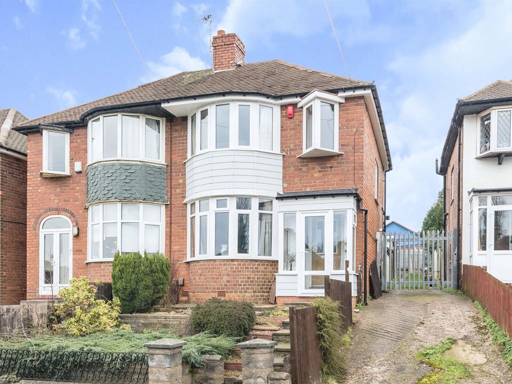 3 bed semidetached house for sale in Raford Road, Erdington