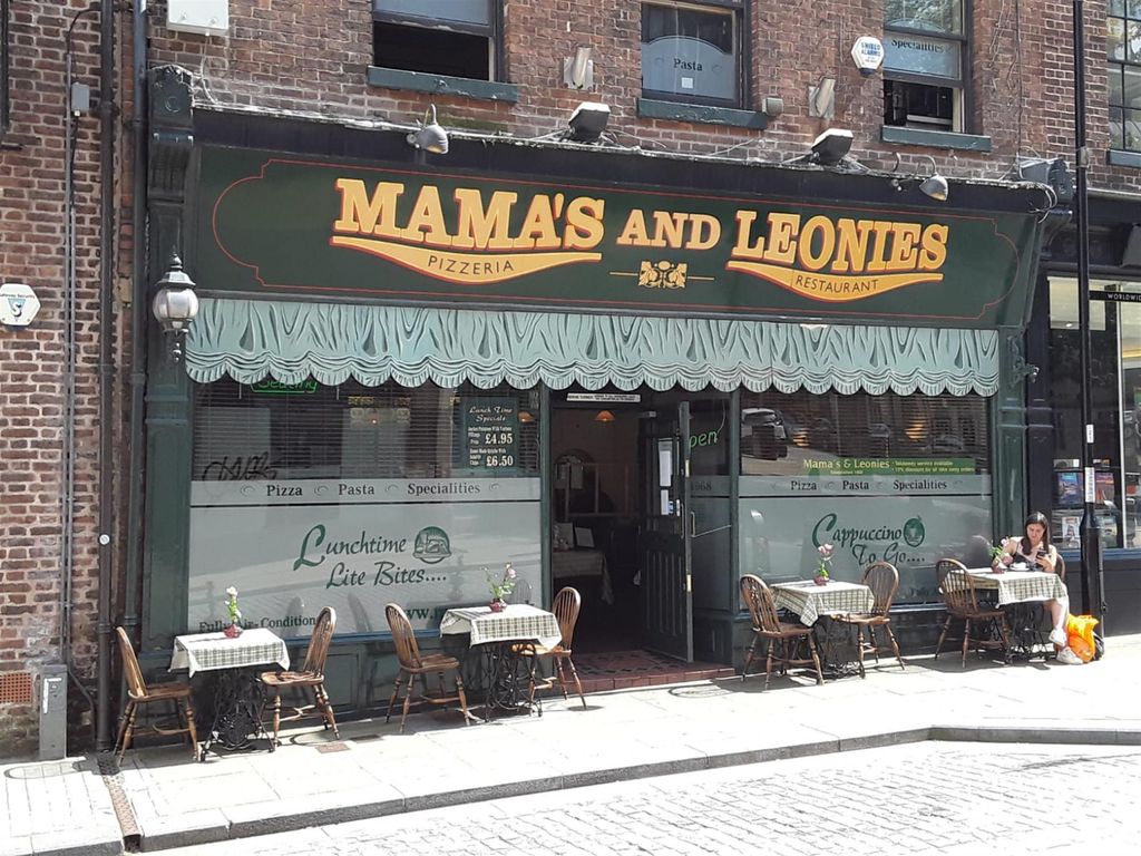 Restaurants S1, South Yorkshire  