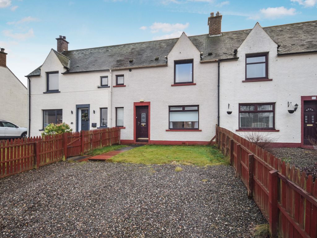 2 bed semidetached house for sale in Queens Avenue, Blairgowrie PH10
