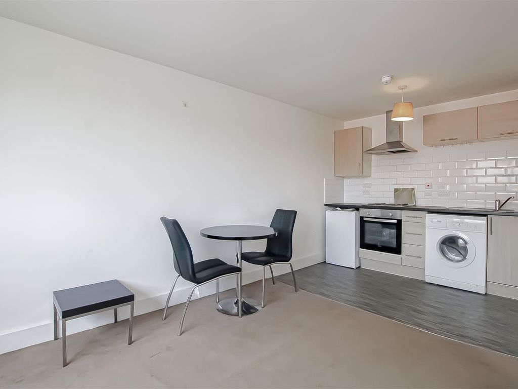 1 bed flat for sale in Ashley Court, Hall Street, Swinton M27, £45,000