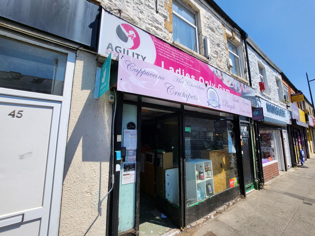 Retail premises to let in Clifton Street, Cardiff CF24 Zoopla