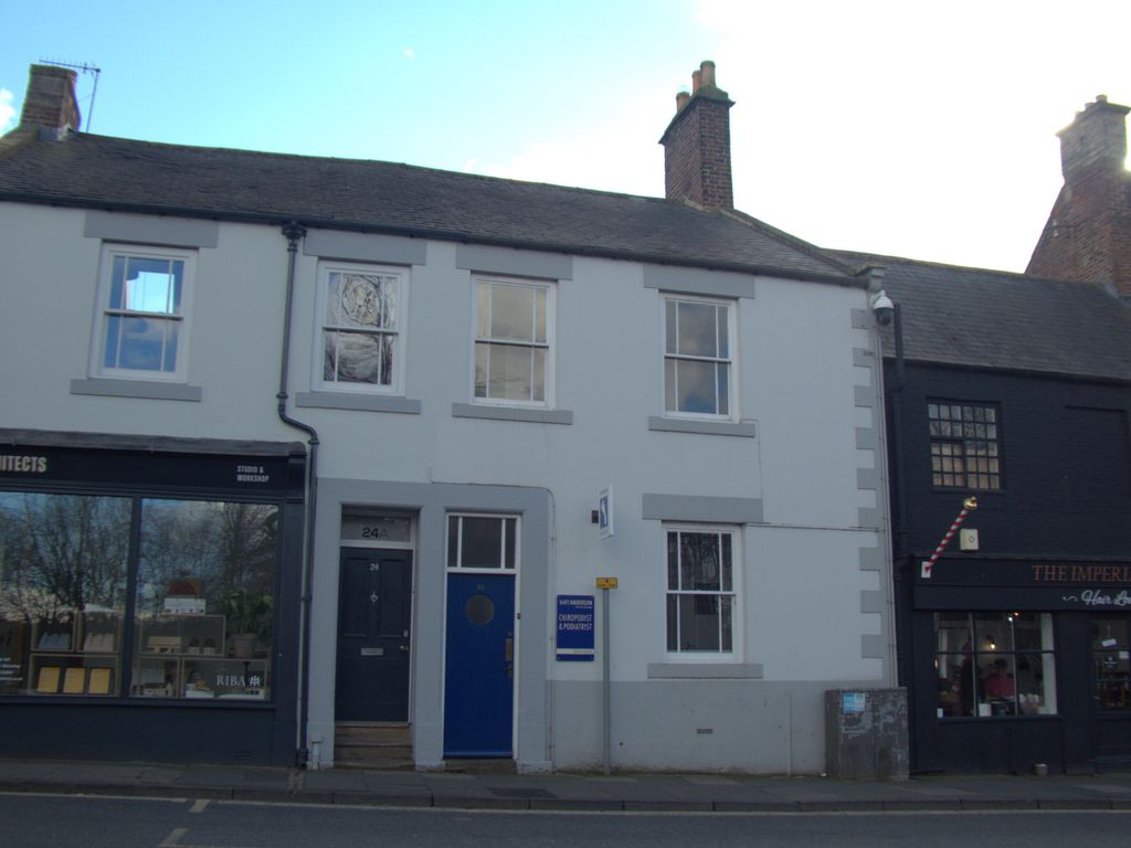 3 bed terraced house to rent in Battle Hill, Hexham NE46 Zoopla