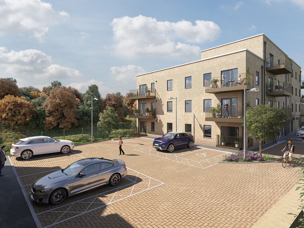 New home, 2 bed flat for sale in Maiden Lane, Crayford DA1 Zoopla