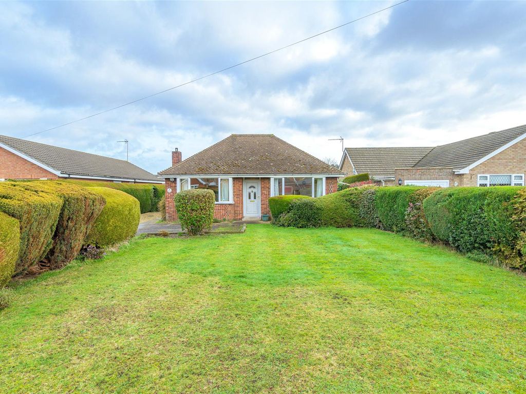 2 bed bungalow for sale in Tattershall Court, Tattershall Road, Boston