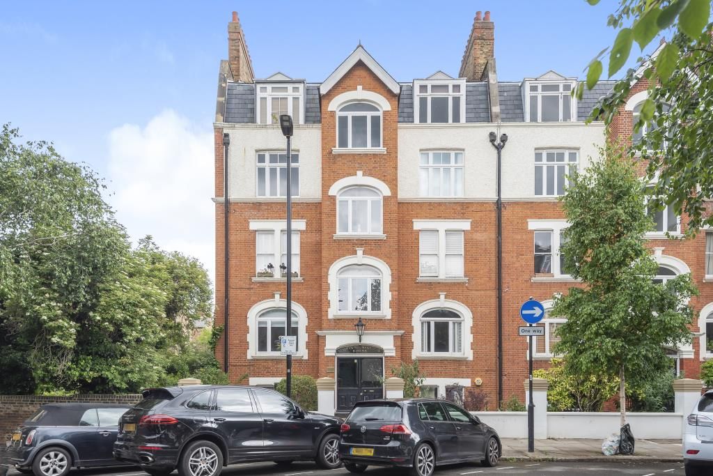 Southwold Mansions, Maida Vale W9