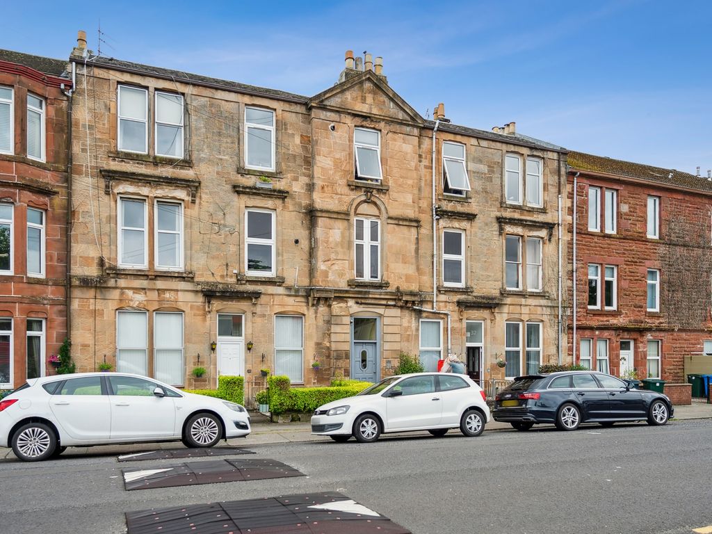 1 bed flat for sale in East Argyle Street, Helensburgh, Argyll And Bute
