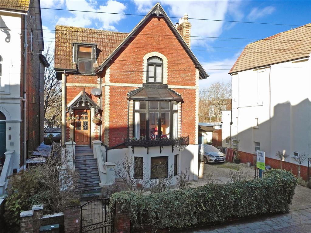 4 bed detached house for sale in Waverley Road, Southsea, Hampshire PO5