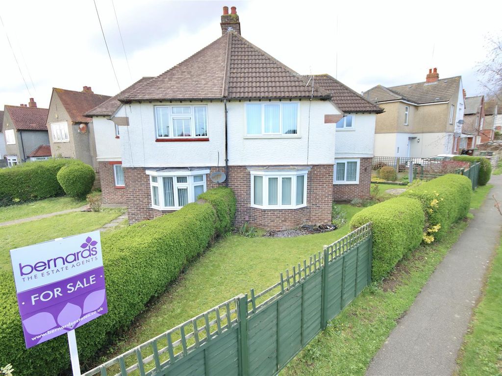 3 bed semidetached house for sale in Medina Road, Cosham, Portsmouth