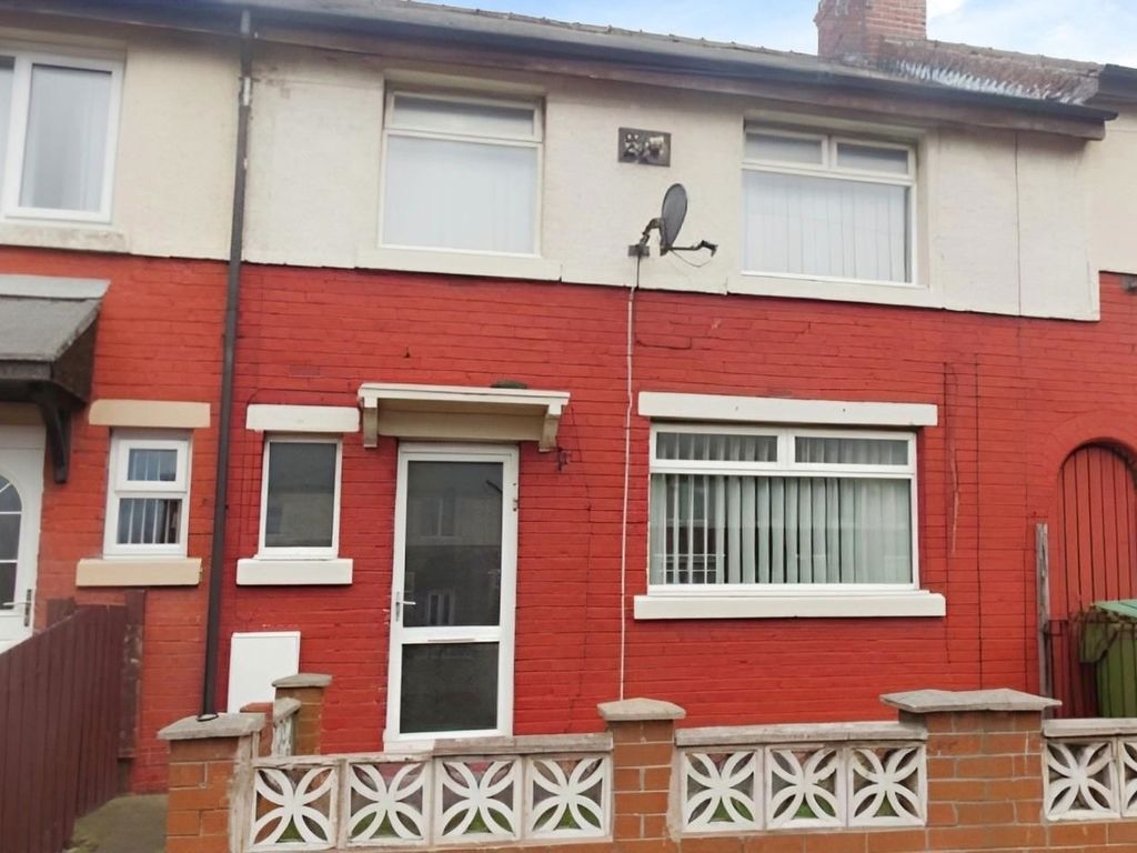 3 bed terraced house for sale in Birchwood Avenue, Middlesbrough TS4, £