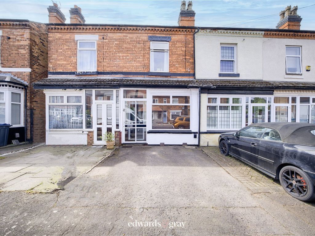 2 bed terraced house for sale in Sheffield Road, Sutton Coldfield B73