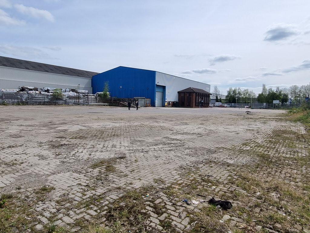 Industrial to let in Trafford Park M17 Zoopla