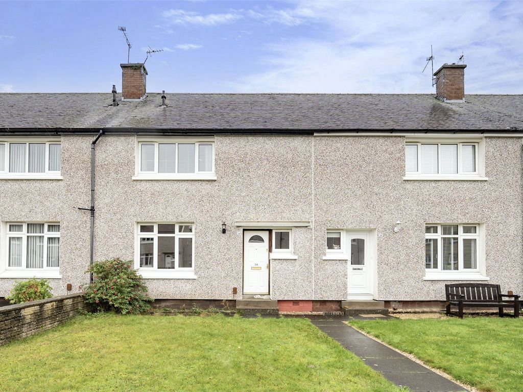 3 bed terraced house for sale in Wallace Street, Bannockburn FK7 Zoopla