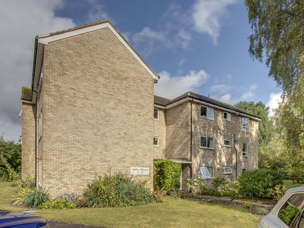 1 bed flat for sale in Ashley Houses, Rushburn, Wooburn Green