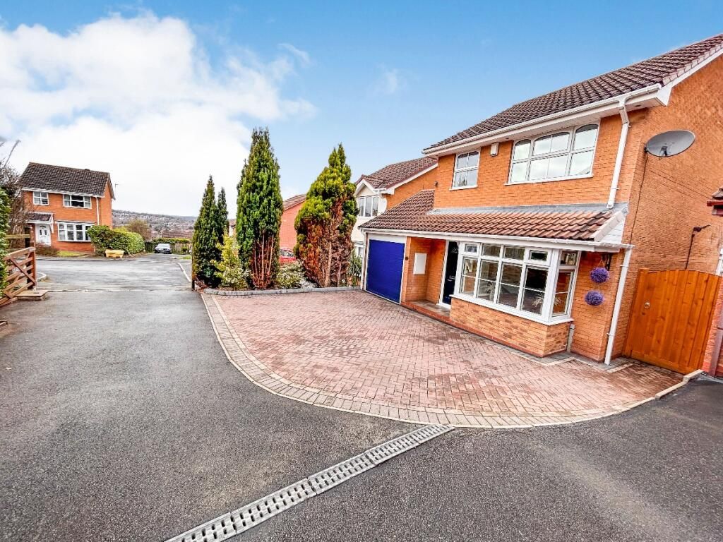 3 bed detached house for sale in Winford Avenue, Kingswinford DY6 Zoopla