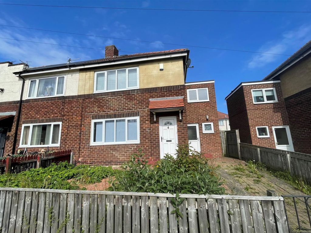 3 bed semidetached house to rent in Addison Road, Hartlepool TS24 Zoopla
