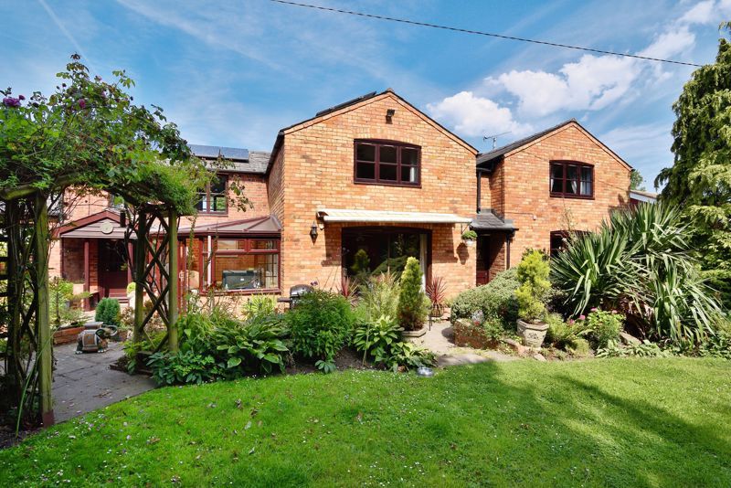 5 bed detached house for sale in Allensmore, Hereford HR2 Zoopla