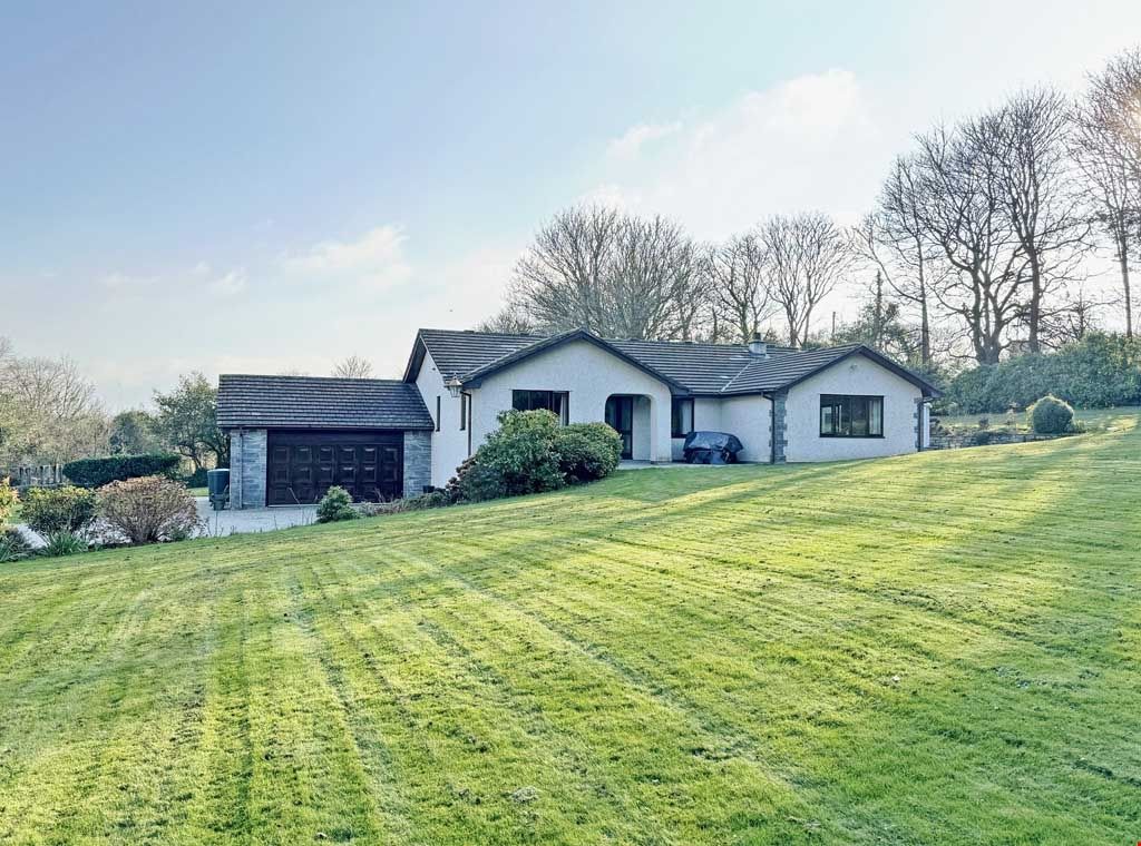 4 bed detached bungalow for sale in Newbridge, Truro TR3, £950,000 Zoopla