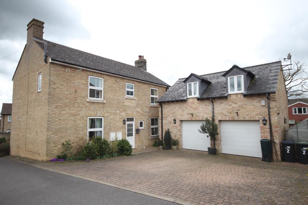 4 bed detached house for sale in Haddocks Rise, Sutton, Ely CB6 Zoopla