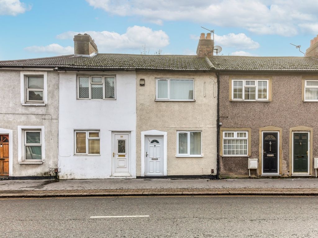 2 bed terraced house for sale in Cherry Orchard Road, Croydon CR0, £325,000 Zoopla