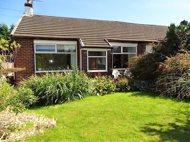2 bed semidetached bungalow for sale in Hoyles Lane, Cottam, Preston