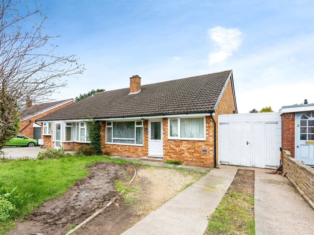 3 bed semidetached bungalow for sale in Rowallan Road, Sutton Coldfield B75, £340,000 Zoopla