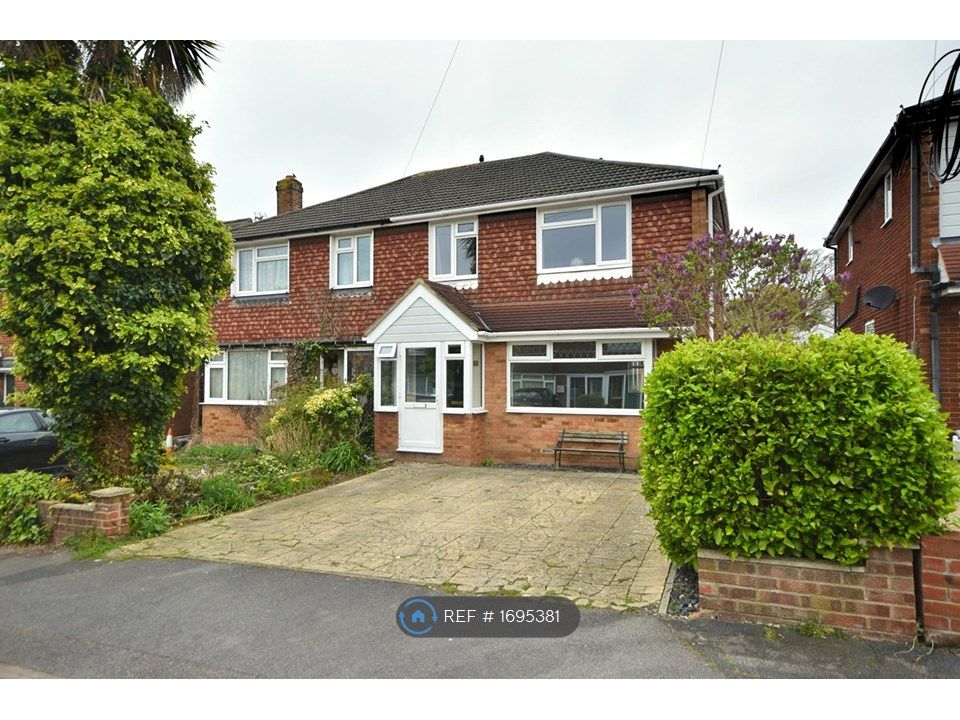 3 bed semidetached house to rent in Margarita Road, Fareham PO15 Zoopla