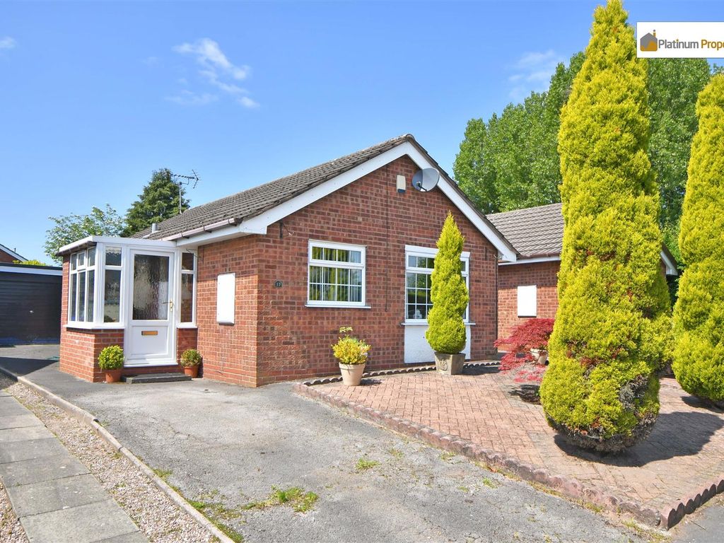 2 bed detached bungalow for sale in Avion Close, Meir Park ST3 Zoopla