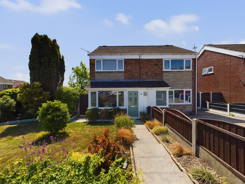 3 bed semidetached house for sale in Merton Road, Wigan WN3 Zoopla