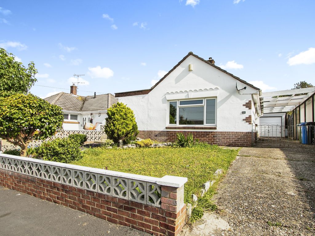 3 bed bungalow for sale in Bridport Road, Poole BH12, £375,000 Zoopla