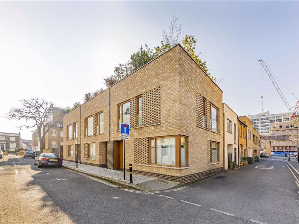 Richborne Terrace London SW8