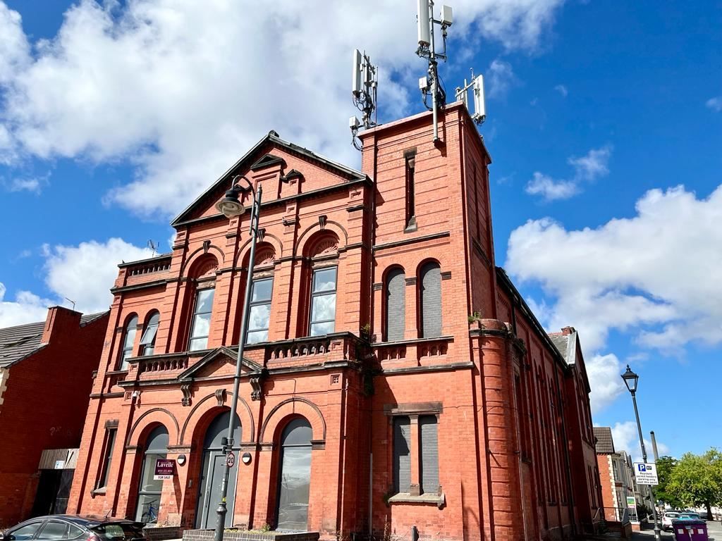 Studio for sale in Jubilee Drive, Kensington, Liverpool L7 Zoopla