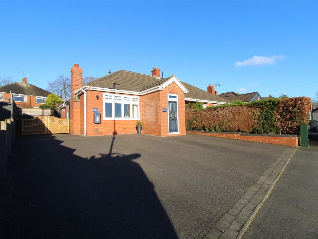 2 bed semidetached house for sale in Selworthy Road, StokeOnTrent