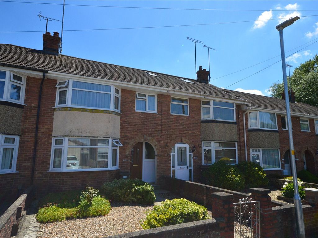 3 bed detached house for sale in Morris Street, Rodbourne, Swindon SN2