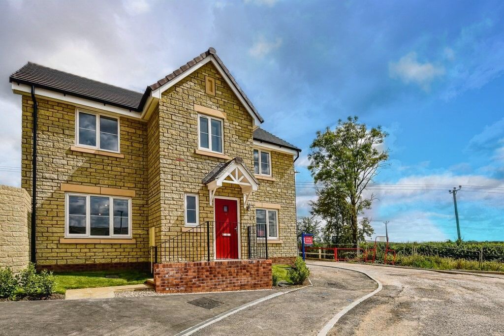 New home, 4 bed detached house for sale in The Hatherleigh, Patterdown