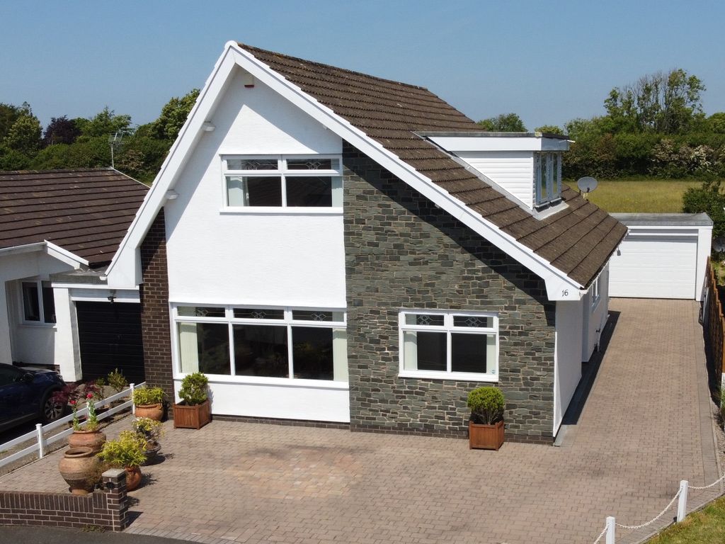 4 bed detached house for sale in Withy Park, Swansea SA3