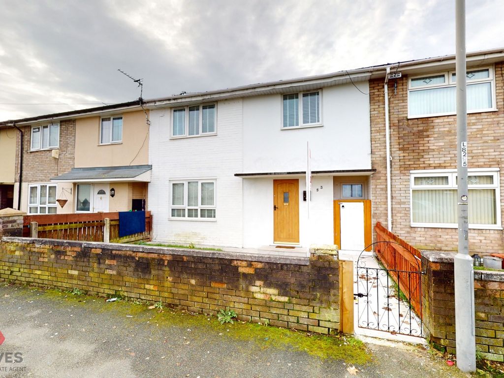 Stonedale Crescent, Croxteth L11  