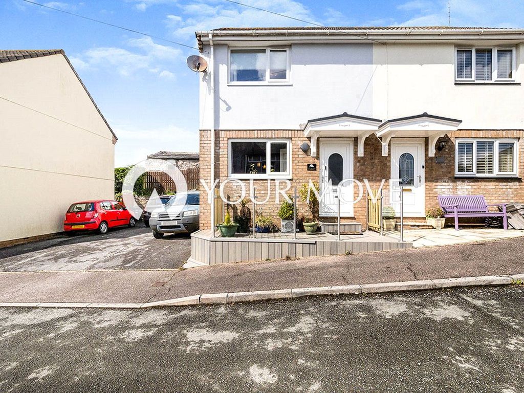 3 bed semidetached house for sale in Waterdale Farm, Kingskerswell